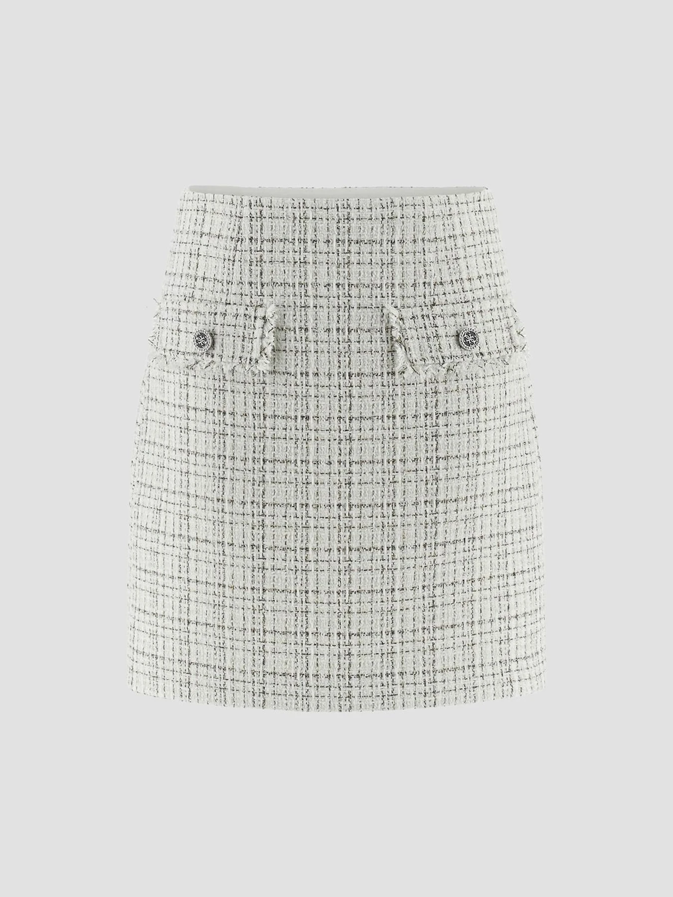 Юбки GUESS модель W5YD15.WHDB2;F0LL Юбки GUESS модель W5YD15.WHDB2;F0LL Фото