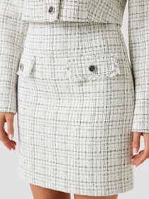 Юбки GUESS модель W5YD15.WHDB2;F0LL Фото