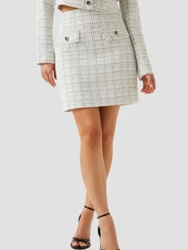 Юбки GUESS модель W5YD15.WHDB2;F0LL Фото