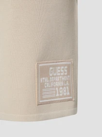 Шорты GUESS модель Z5GD05.Z2Q42;G9D0 Фото