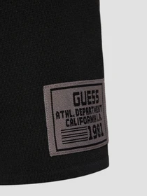 Шорты GUESS модель Z5GD05.Z2Q42;JBLK Фото