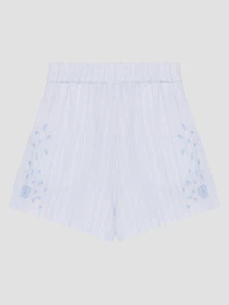 Шорты BOSS Kids модель ZJ52141;C887 Фото