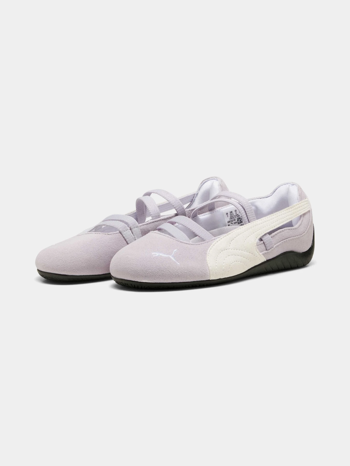 Туфли и лоферы PUMA Speedcat Ballet Sd Jr модель 406132 Туфли и лоферы PUMA Speedcat Ballet Sd Jr модель 406132 Фото