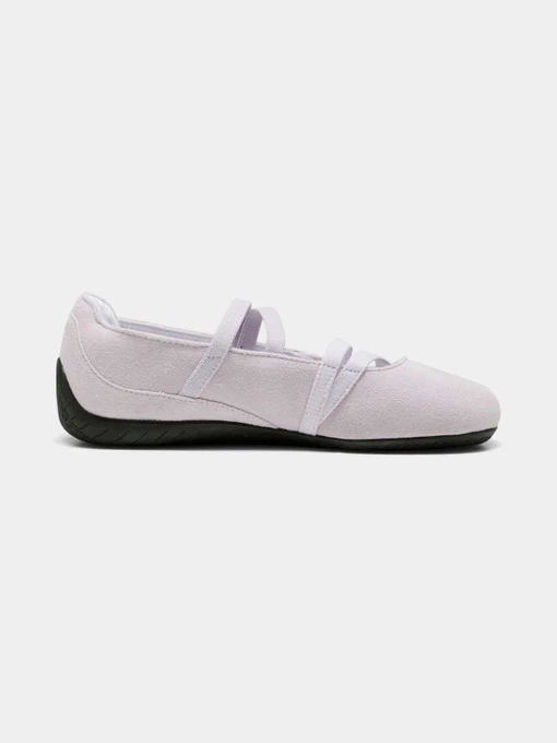 Туфли и лоферы PUMA Speedcat Ballet Sd Jr модель 406132 Фото