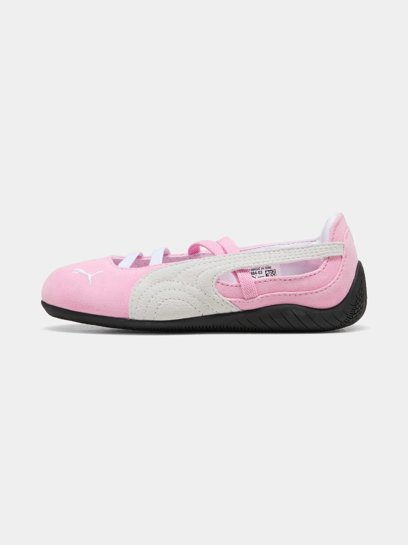 Туфли и лоферы PUMA Speedcat Ballet Ps модель 406884 Фото