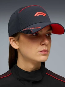 Шапки та кепки PUMA F1 Lifestyle Bb Cap модель 026896 Фото