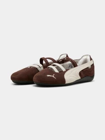 Туфли и лоферы PUMA Speedcat Ballet Sd Jr модель 406132 Фото