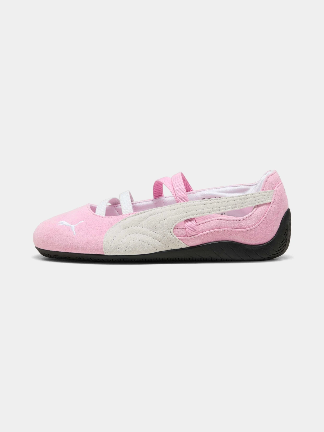 Туфли и лоферы PUMA Speedcat Ballet Sd Jr модель 406132 Фото