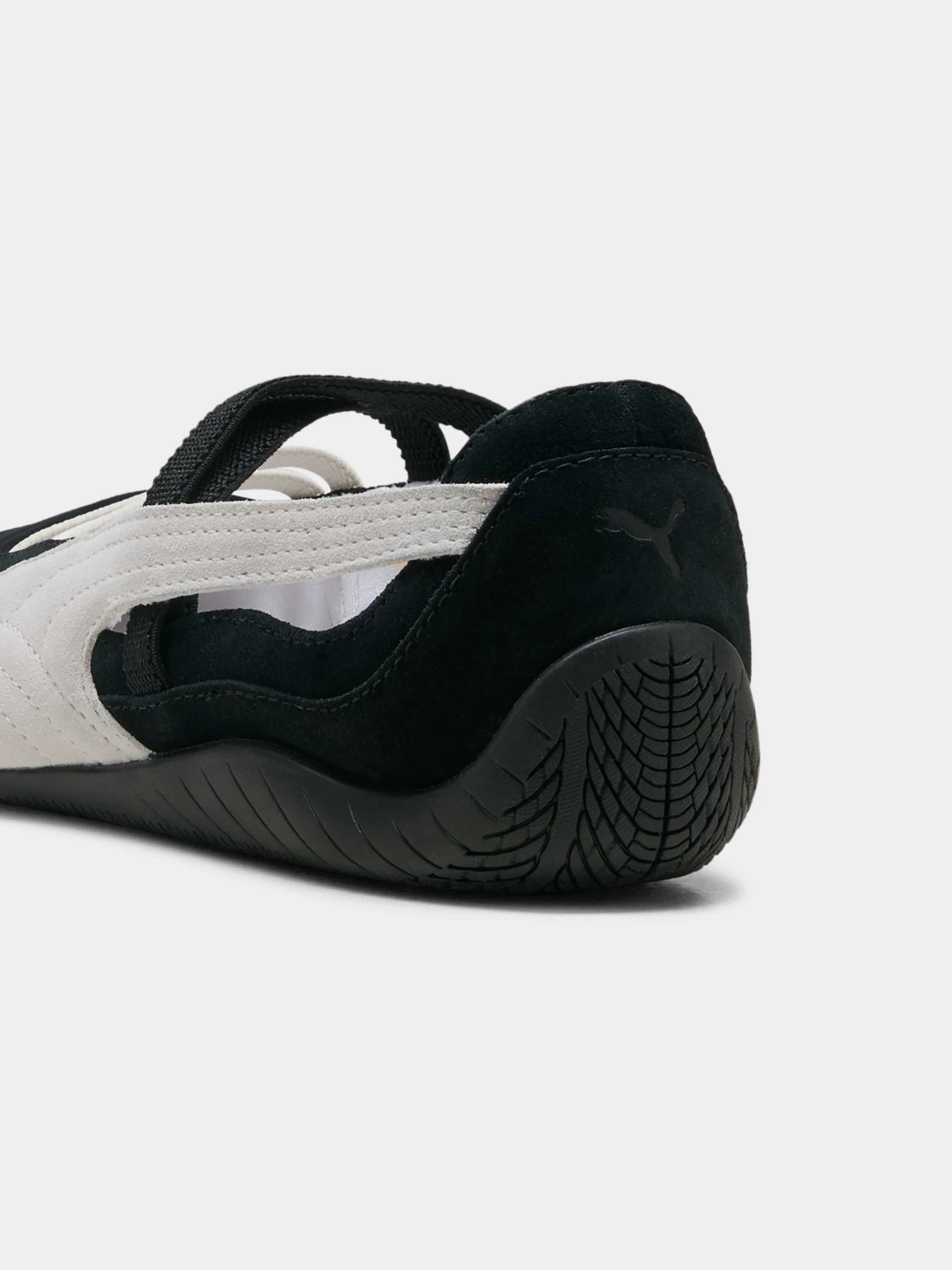 Туфли и лоферы PUMA Speedcat Ballet Sd Jr модель 406132 Туфли и лоферы PUMA Speedcat Ballet Sd Jr модель 406132 Фото