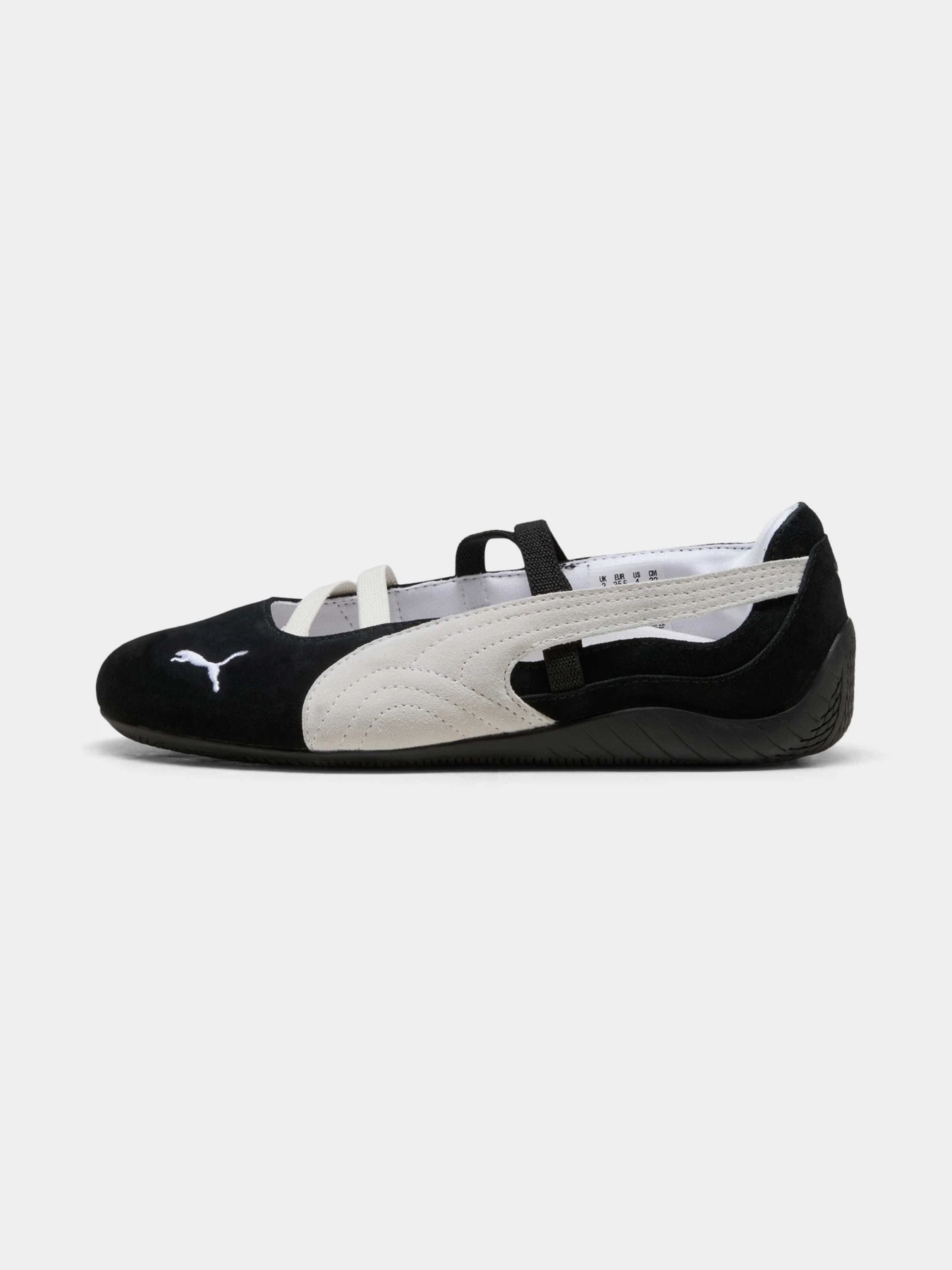 Туфли и лоферы PUMA Speedcat Ballet Sd Jr модель 406132 Туфли и лоферы PUMA Speedcat Ballet Sd Jr модель 406132 Фото