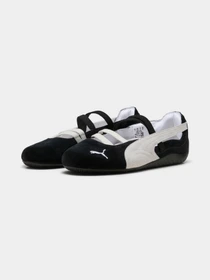 Туфли и лоферы PUMA Speedcat Ballet Sd Jr модель 406132 Фото