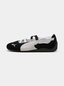 Туфли и лоферы PUMA Speedcat Ballet Sd Jr модель 406132 Фото