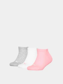 Шкарпетки та гольфи PUMA Kids Plain Sneaker 3p модель 938628 Фото