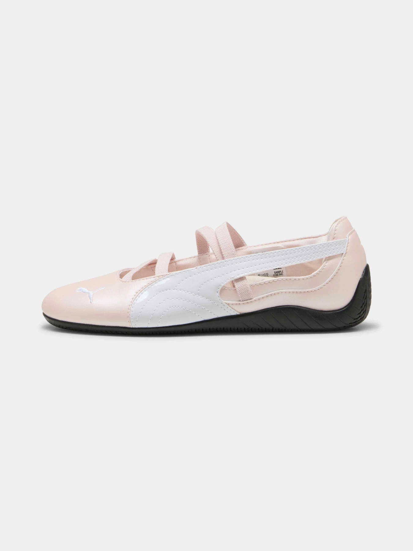 Туфли и лоферы PUMA Speedcat Ballet Metallic Wns модель 401581 Туфли и лоферы PUMA Speedcat Ballet Metallic Wns модель 401581 Фото
