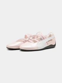 Туфли и лоферы PUMA Speedcat Ballet Metallic Wns модель 401581 Фото