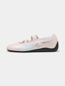 Туфли и лоферы PUMA Speedcat Ballet Metallic Wns модель 401581 Фото