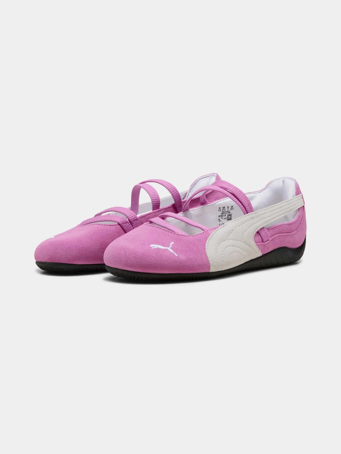 Туфли и лоферы PUMA Speedcat Ballet Sd Wns модель 401287 Туфли и лоферы PUMA Speedcat Ballet Sd Wns модель 401287 Фото