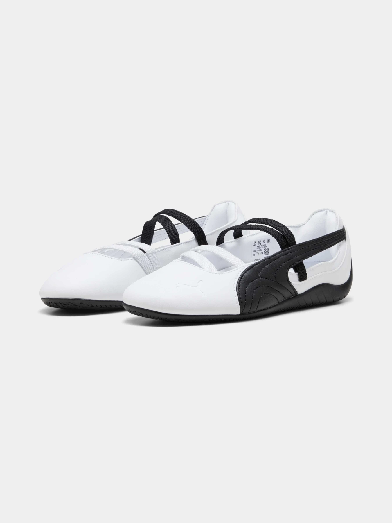 Туфли и лоферы PUMA Speedcat Ballet Lthr Wns модель 406144 Туфли и лоферы PUMA Speedcat Ballet Lthr Wns модель 406144 Фото