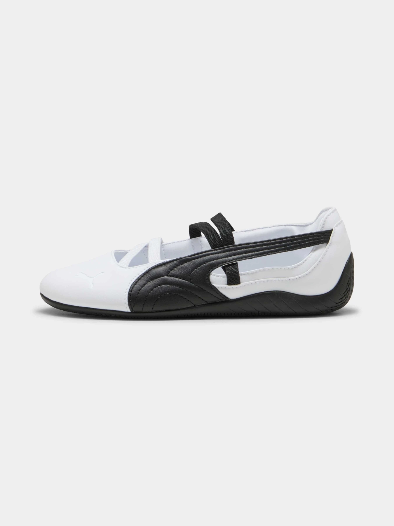 Туфли и лоферы PUMA Speedcat Ballet Lthr Wns модель 406144 Туфли и лоферы PUMA Speedcat Ballet Lthr Wns модель 406144 Фото