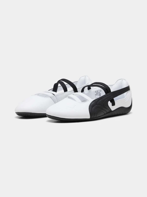 Жіночі Балетки PUMA Speedcat Ballet Lthr Wns фото 2