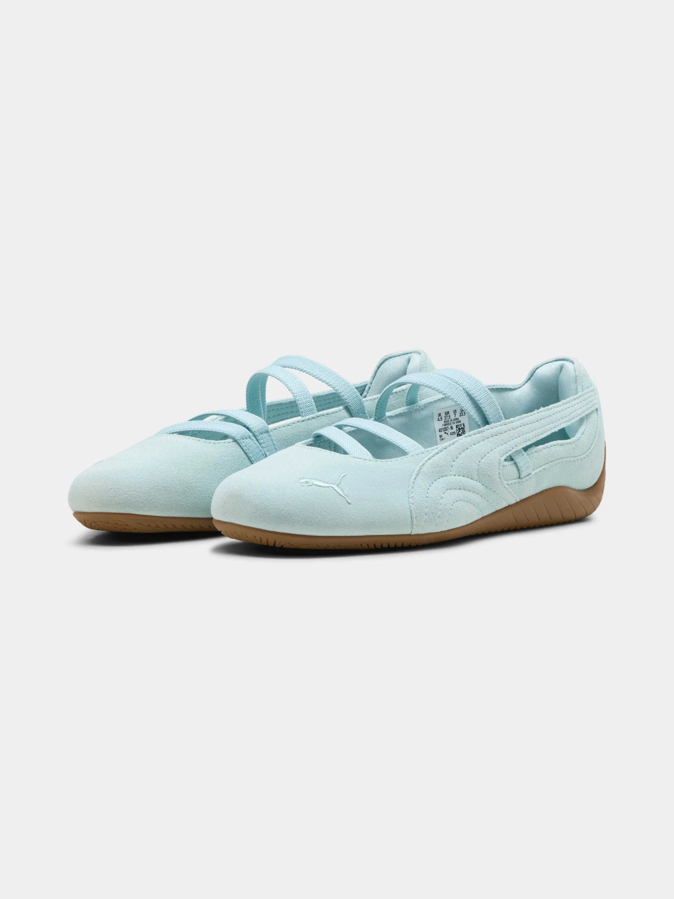 Туфли и лоферы PUMA Speedcat Ballet Sd Wns модель 401287 Туфли и лоферы PUMA Speedcat Ballet Sd Wns модель 401287 Фото