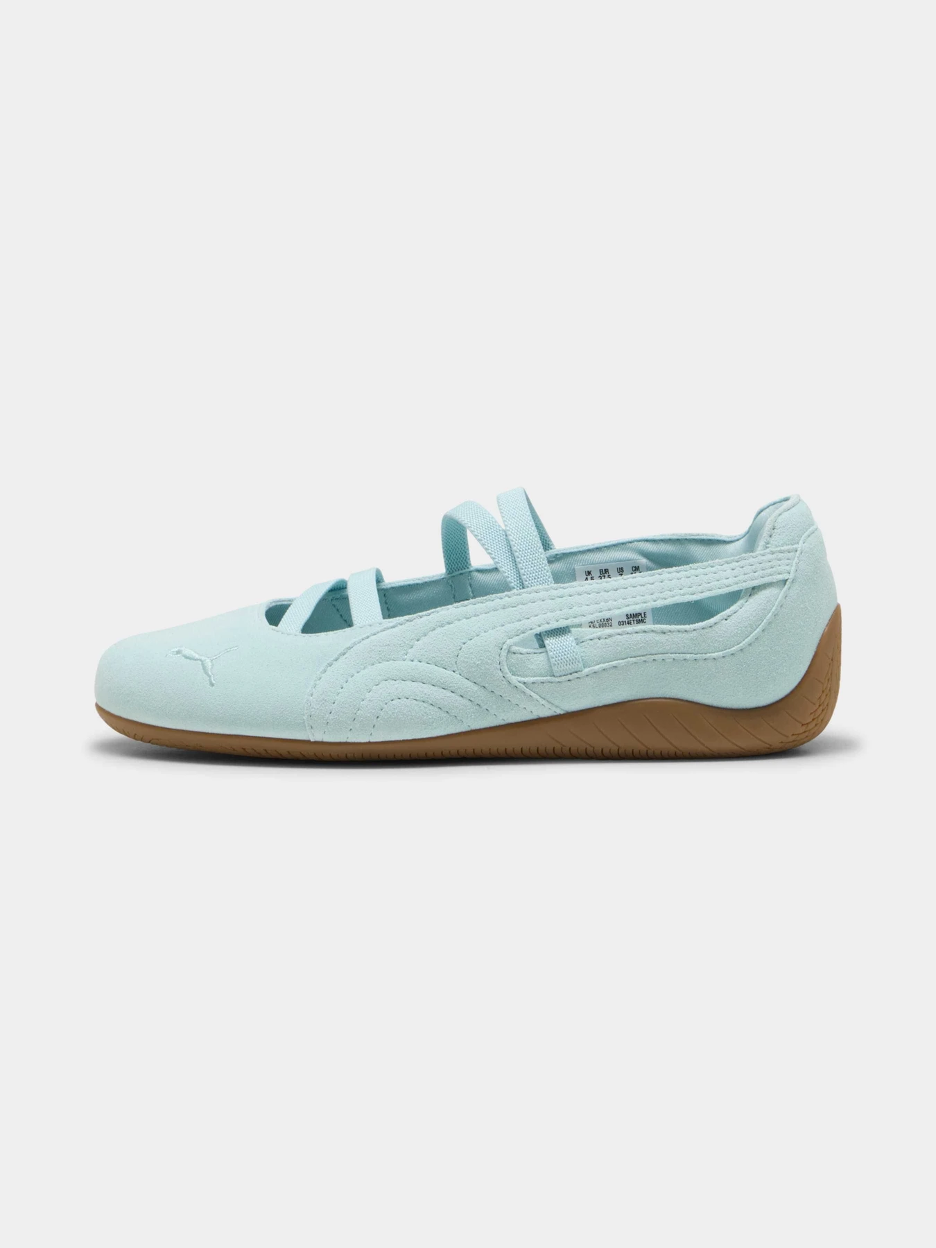 Туфли и лоферы PUMA Speedcat Ballet Sd Wns модель 401287 Туфли и лоферы PUMA Speedcat Ballet Sd Wns модель 401287 Фото