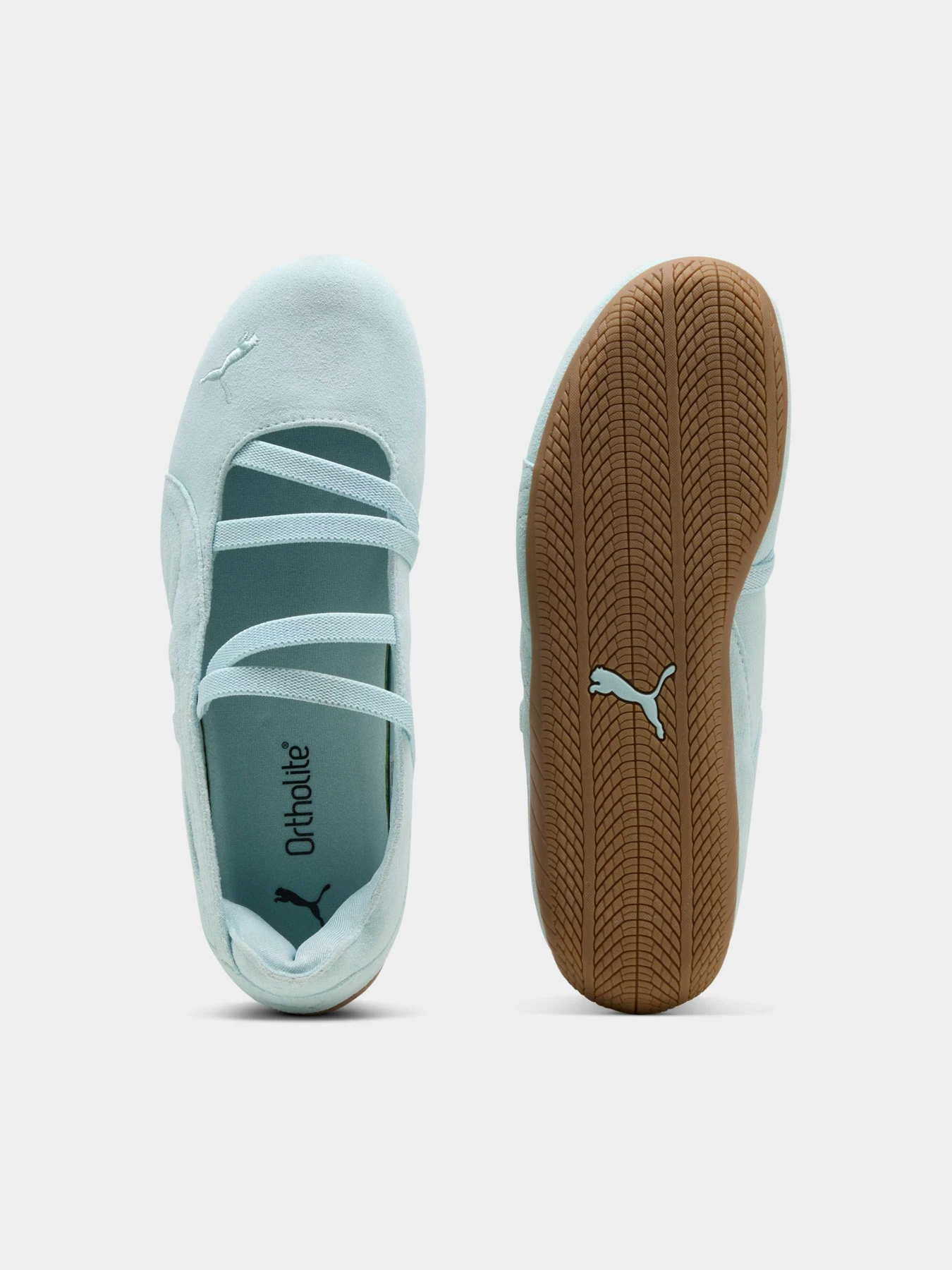 Туфли и лоферы PUMA Speedcat Ballet Sd Wns модель 401287 Туфли и лоферы PUMA Speedcat Ballet Sd Wns модель 401287 Фото