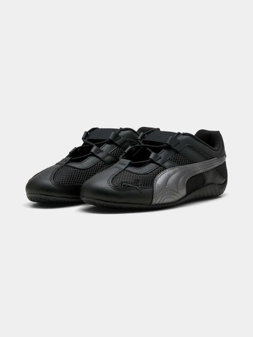 Жіночі Кросівки повсякденні PUMA Speedcat Go Mesh Wns фото 2
