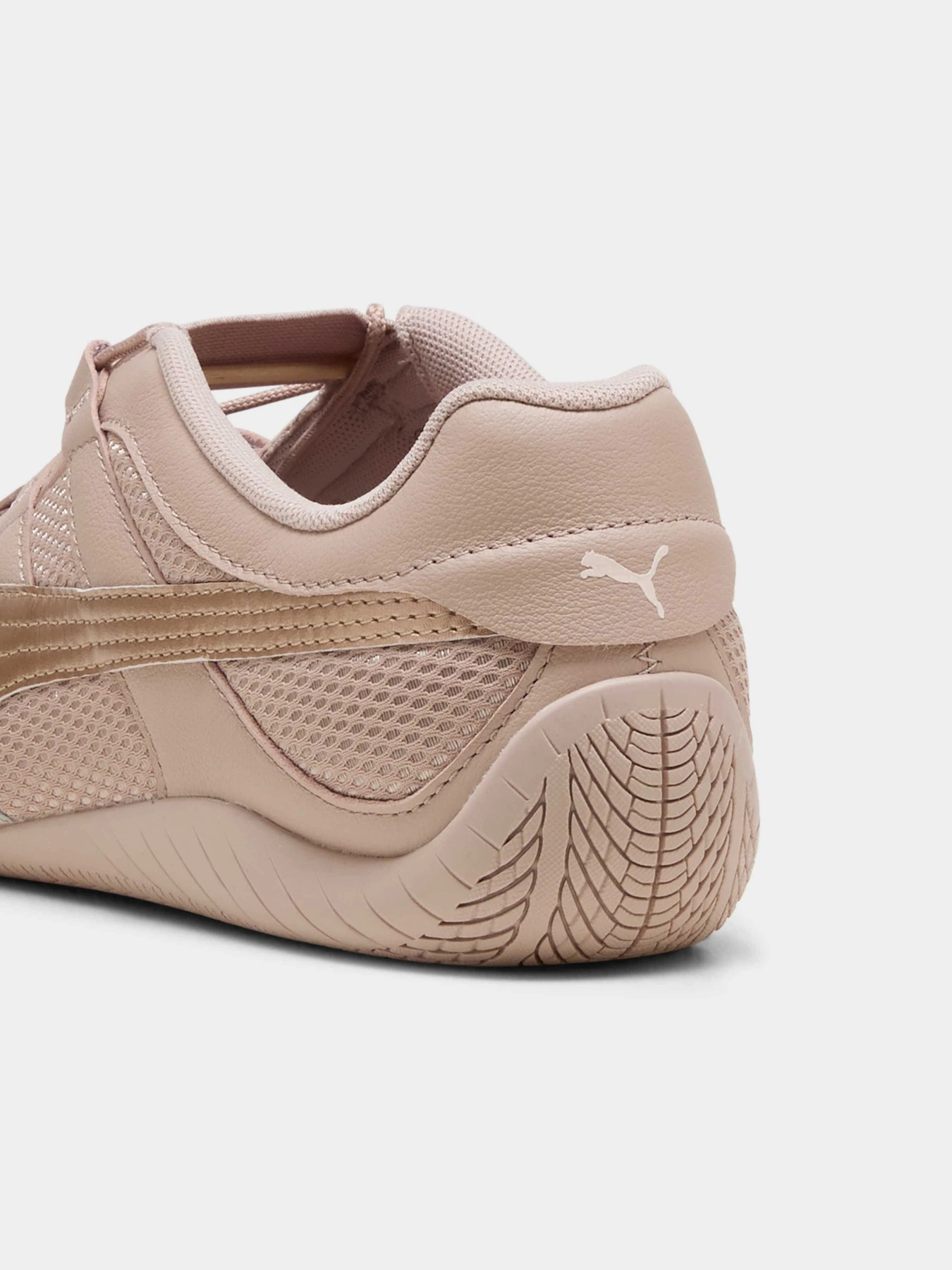 Кроссовки PUMA Speedcat Go Mesh Wns модель 405329 Кроссовки PUMA Speedcat Go Mesh Wns модель 405329 Фото