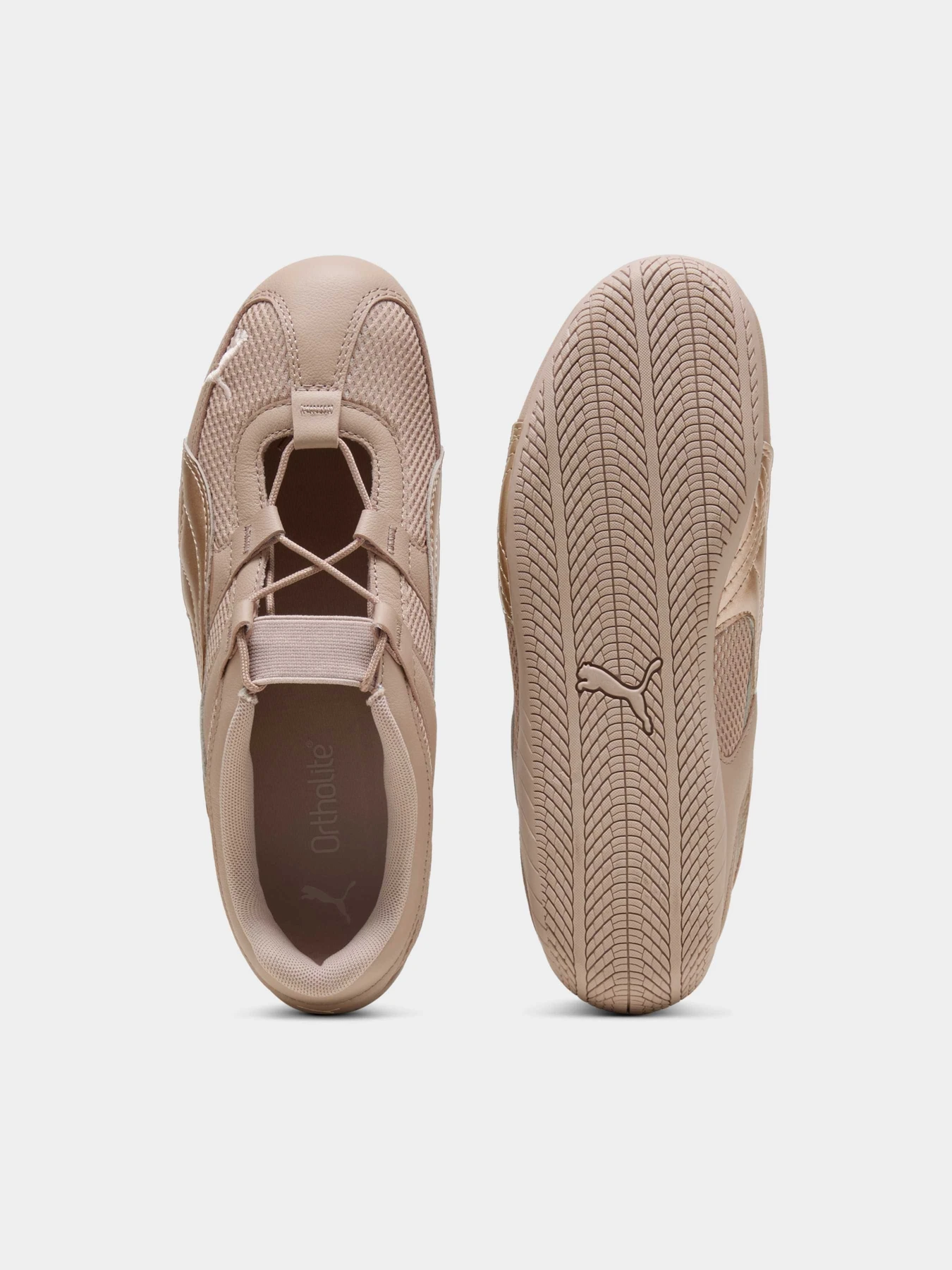 Кроссовки PUMA Speedcat Go Mesh Wns модель 405329 Кроссовки PUMA Speedcat Go Mesh Wns модель 405329 Фото