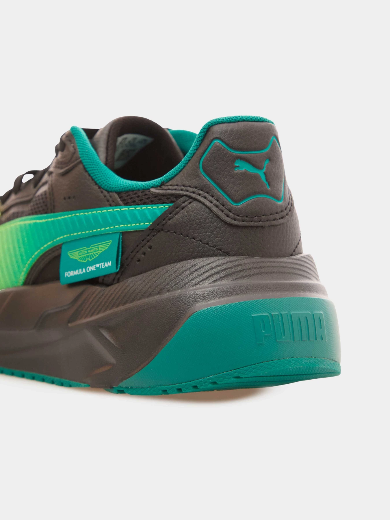 Кроссовки PUMA Amf1 Trinity 2 модель 309142 Кроссовки PUMA Amf1 Trinity 2 модель 309142 Фото