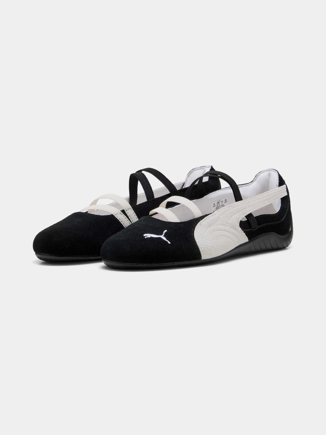 Туфли и лоферы PUMA Speedcat Ballet Sd Wns модель 401287 Туфли и лоферы PUMA Speedcat Ballet Sd Wns модель 401287 Фото