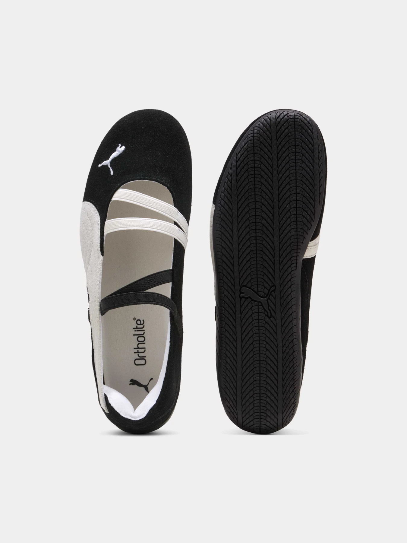 Туфли и лоферы PUMA Speedcat Ballet Sd Wns модель 401287 Туфли и лоферы PUMA Speedcat Ballet Sd Wns модель 401287 Фото