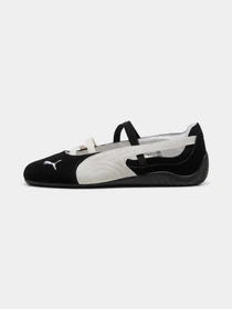 Туфли и лоферы PUMA Speedcat Ballet Sd Wns модель 401287 Фото