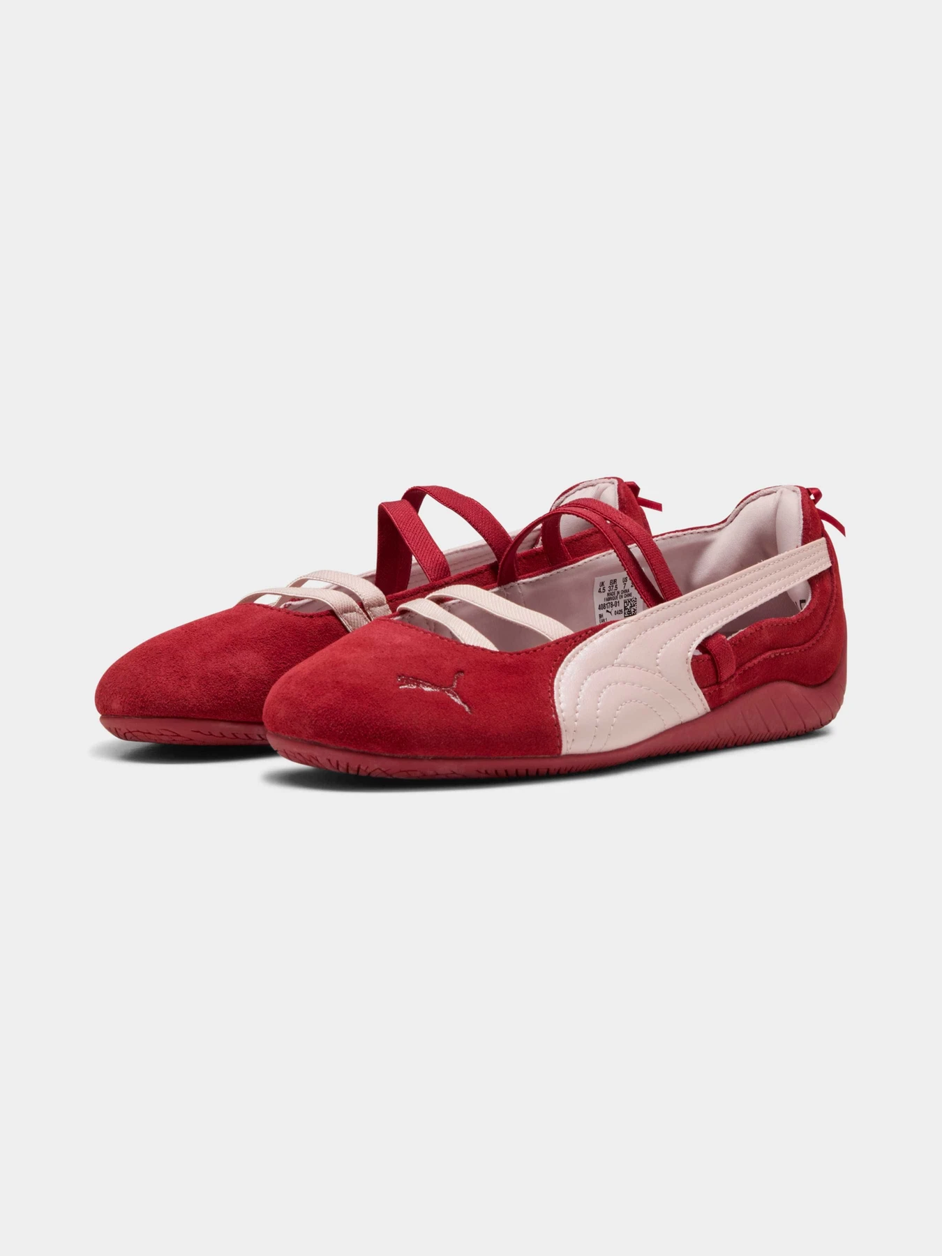 Туфли и лоферы PUMA Speedcat Ballet Lovelace Wns модель 408178 Туфли и лоферы PUMA Speedcat Ballet Lovelace Wns модель 408178 Фото