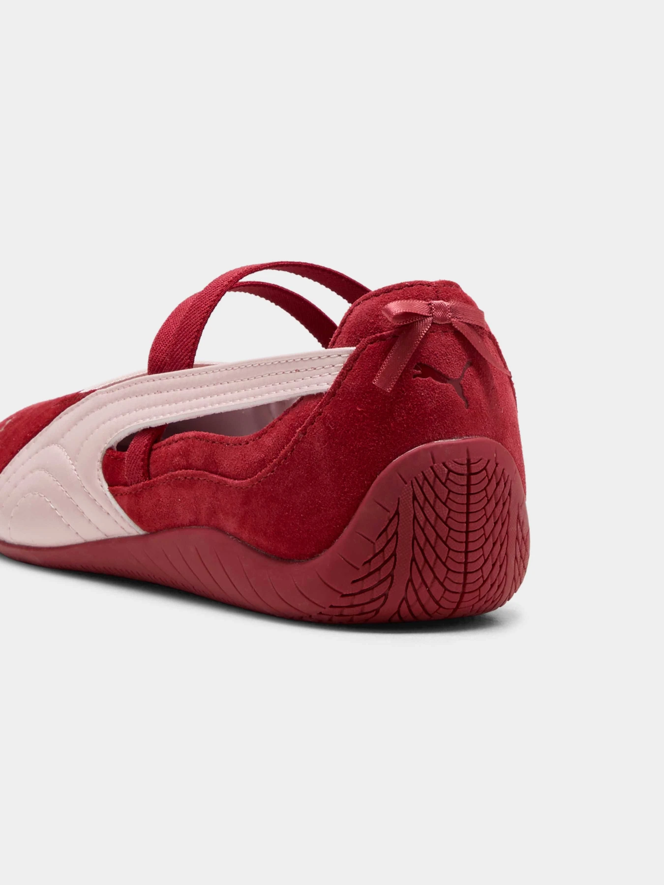 Туфли и лоферы PUMA Speedcat Ballet Lovelace Wns модель 408178 Туфли и лоферы PUMA Speedcat Ballet Lovelace Wns модель 408178 Фото