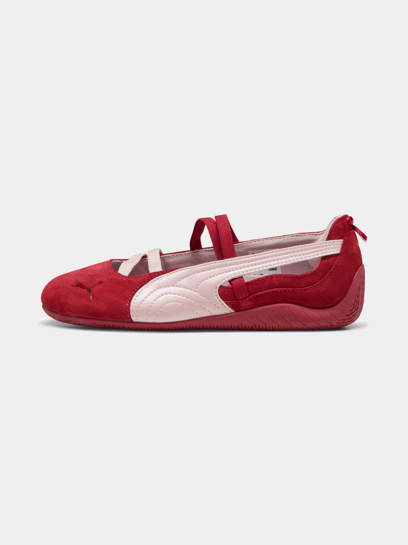 Туфли и лоферы PUMA Speedcat Ballet Lovelace Wns модель 408178 Туфли и лоферы PUMA Speedcat Ballet Lovelace Wns модель 408178 Фото