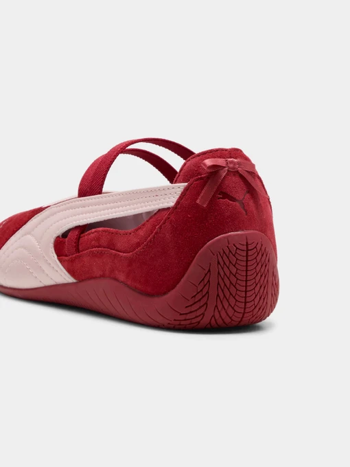 Жіночі Балетки PUMA Speedcat Ballet Lovelace Wns фото 3