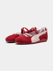 Туфли и лоферы PUMA Speedcat Ballet Lovelace Wns модель 408178 Фото