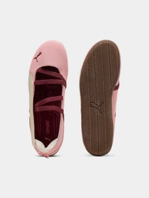 Туфли и лоферы PUMA Speedcat Ballet Lovelace Wns модель 408178 Фото