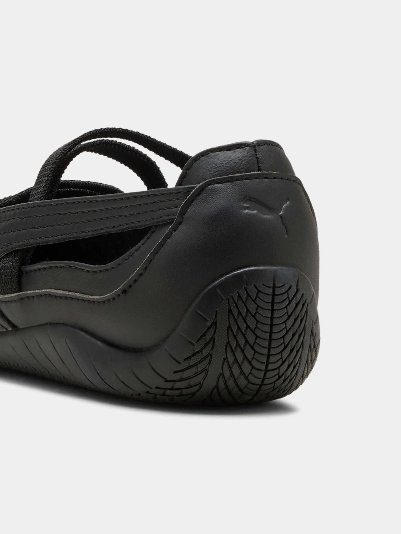 Туфли и лоферы PUMA Speedcat Ballet Lthr Wns модель 406144 Туфли и лоферы PUMA Speedcat Ballet Lthr Wns модель 406144 Фото