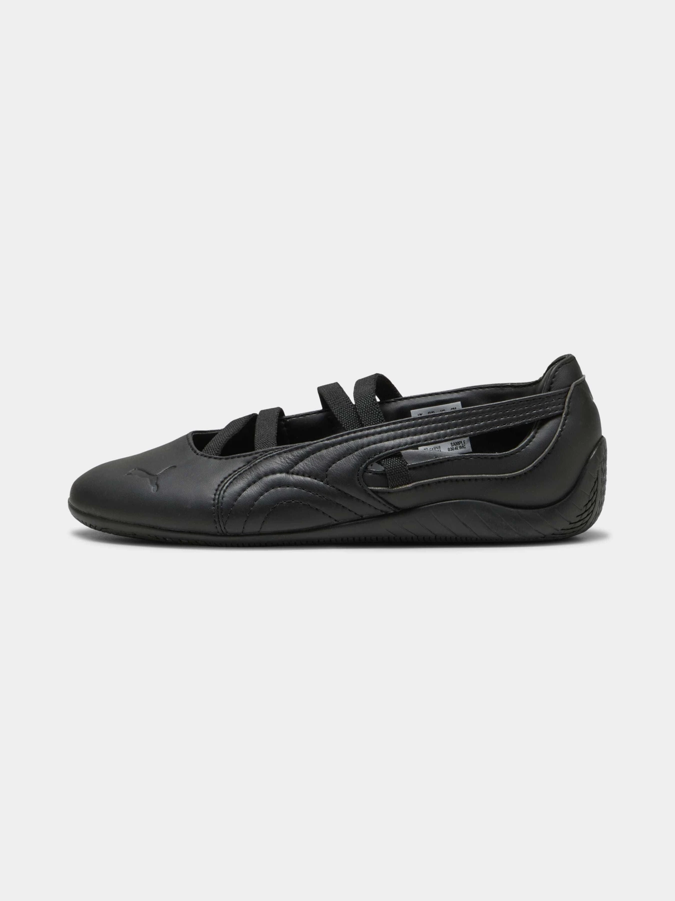 Туфли и лоферы PUMA Speedcat Ballet Lthr Wns модель 406144 Туфли и лоферы PUMA Speedcat Ballet Lthr Wns модель 406144 Фото