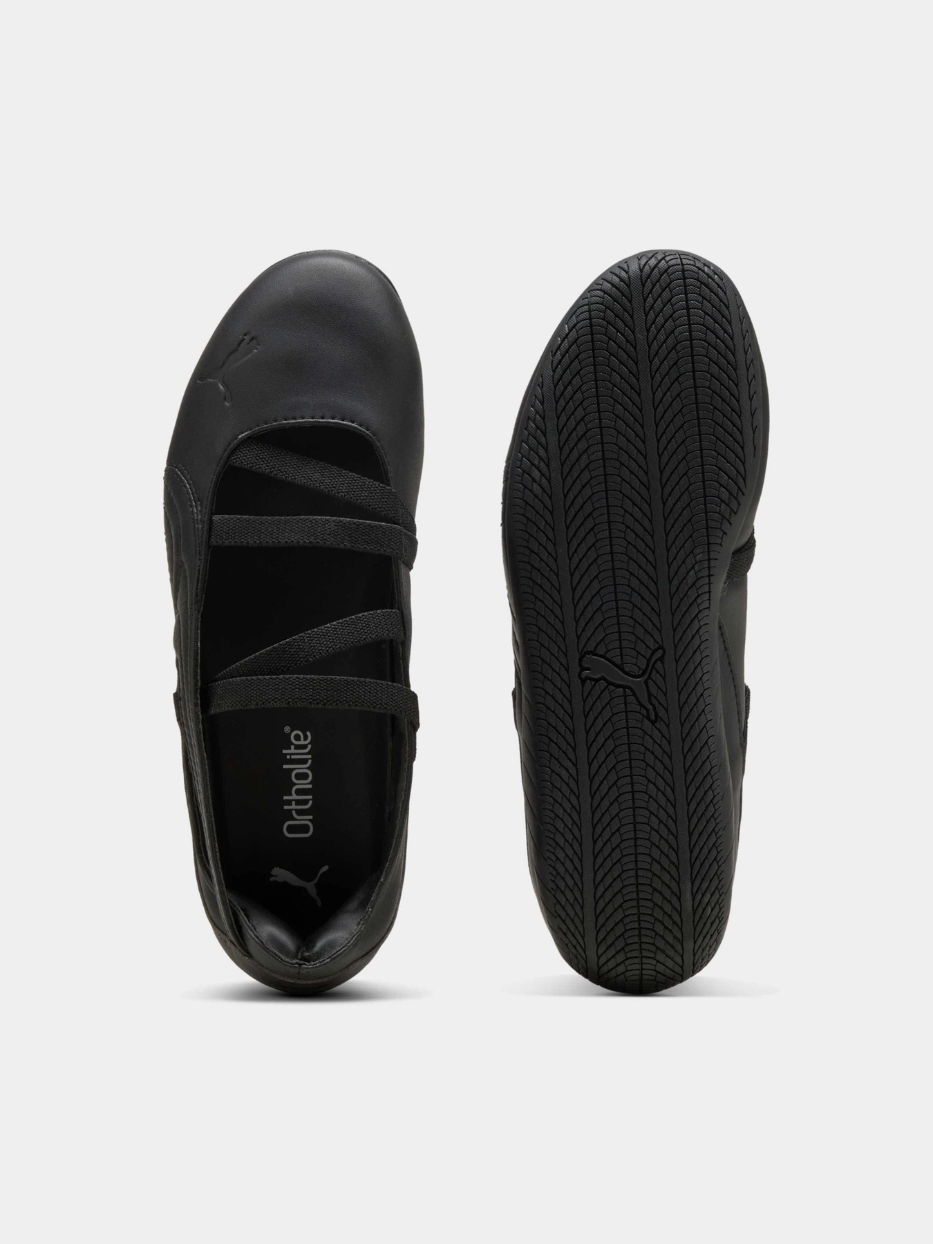 Туфли и лоферы PUMA Speedcat Ballet Lthr Wns модель 406144 Туфли и лоферы PUMA Speedcat Ballet Lthr Wns модель 406144 Фото