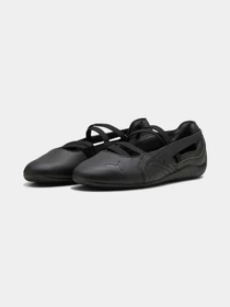 Туфли и лоферы PUMA Speedcat Ballet Lthr Wns модель 406144 Фото