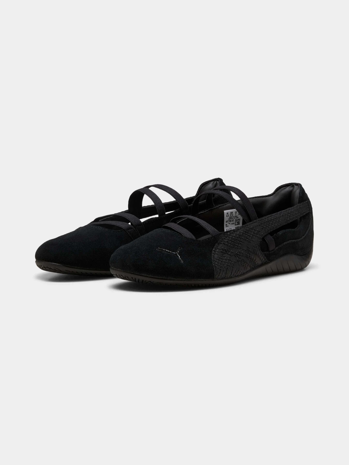 Туфли и лоферы PUMA Speedcat Ballet Python Wns модель 407706 Фото