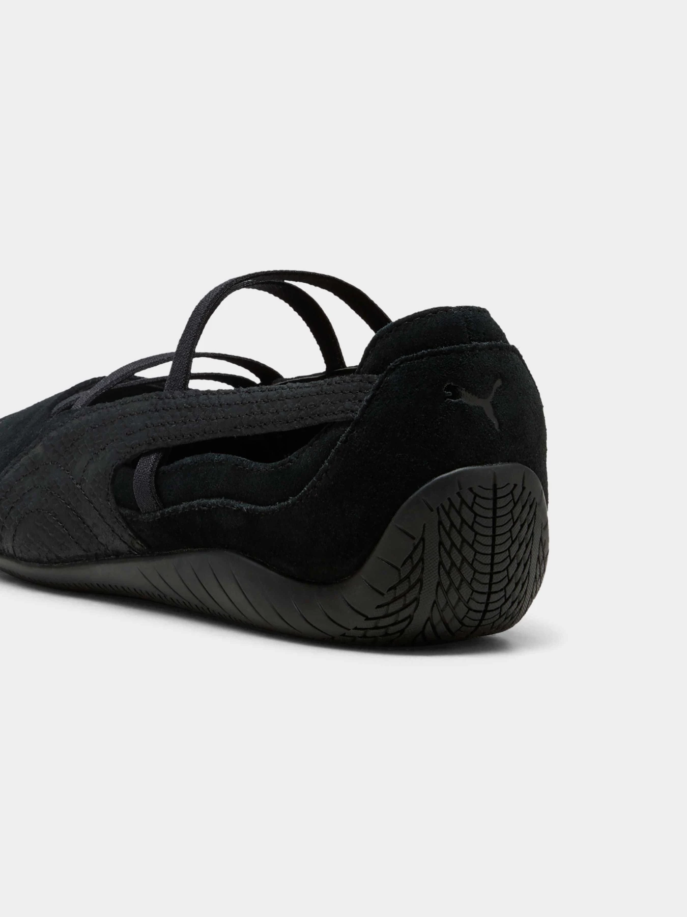 Туфли и лоферы PUMA Speedcat Ballet Python Wns модель 407706 Фото