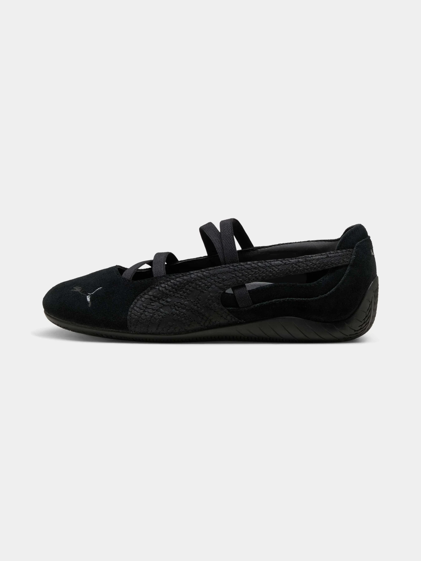 Туфли и лоферы PUMA Speedcat Ballet Python Wns модель 407706 Фото
