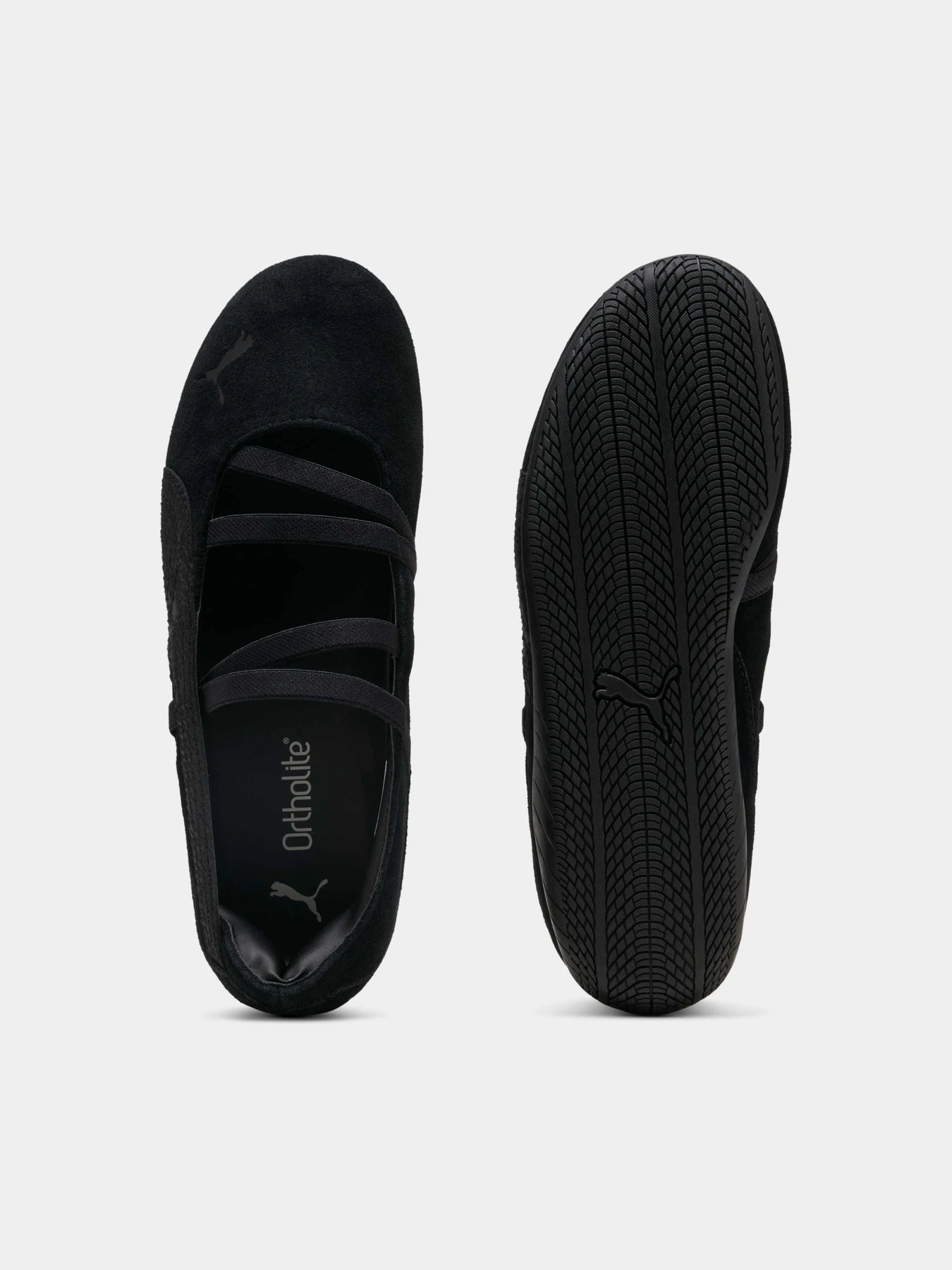 Туфли и лоферы PUMA Speedcat Ballet Python Wns модель 407706 Фото
