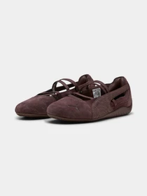 Туфли и лоферы PUMA Speedcat Ballet Python Wns модель 407706 Фото
