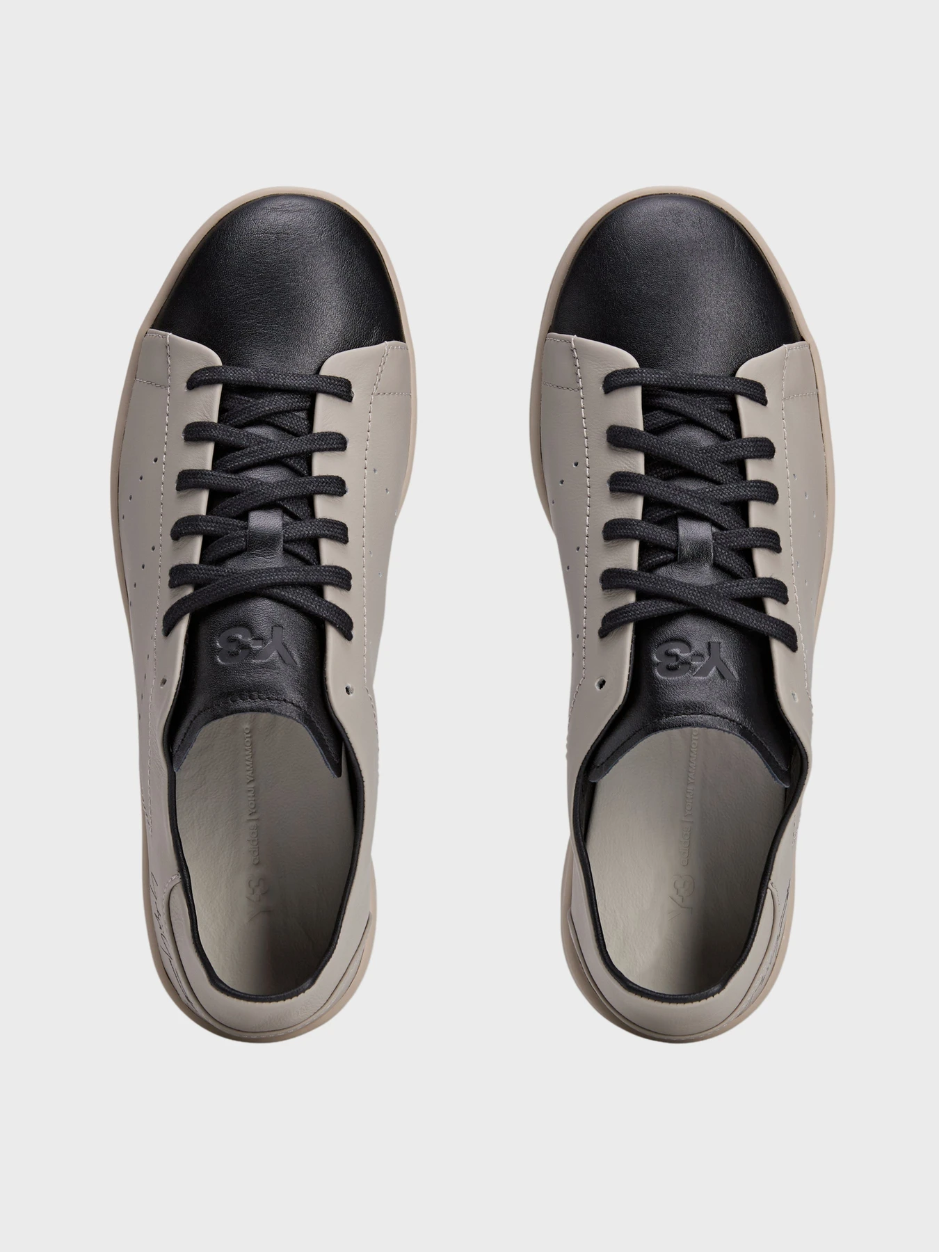 Кеди Adidas Y-3 модель JR4221 Фото